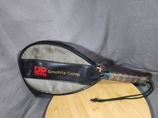 DP Fit For Life Graphite Composite Racquetball Racquet MINT!!