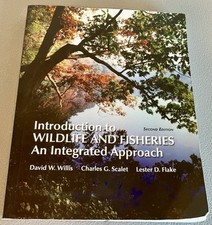 Introduction to Wildlife and Fisheries (Paper...