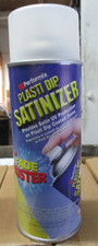Performix Plasti Dip 11280 Satinizer with Fade Buster Rubber Spray Clear Satin