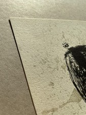 Joan Miro - Lithographie - Tribut to Polygraph - JOAN MIRÓ