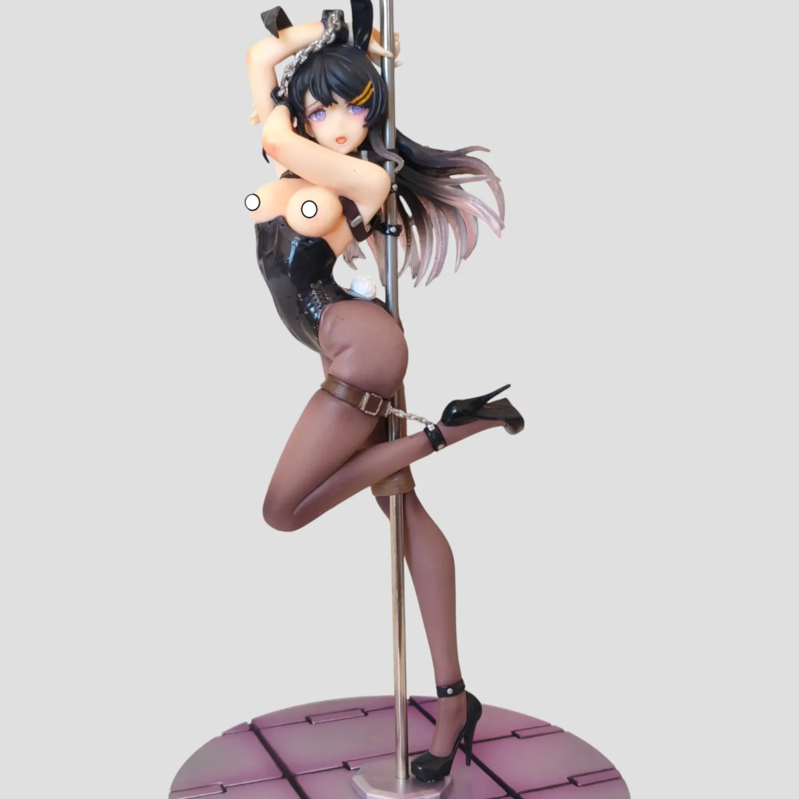 Figurine Mai Sakurajima haut de gamme en PVC sculpté de Rascal Does Not Dream