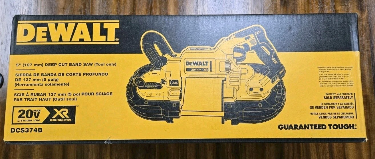 - Dcs374b - Tool Only