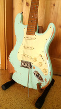 Henrys Destiny ST-2 Fatal Surf Green Relic E-...