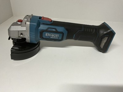 Erbauer EAG18-Li 18V Brushless Winkelschleifer - nur Gehäuse
