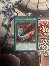 YT Yugioh Harpie's Feather Duster LCJW-EN099 Secret Joey Collection VLP 1