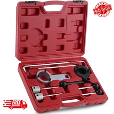Timing Tool Kit Compatible with VW Audi Tiguan SEAT Skoda 1.4 1.6 2.0 TDI CR, Ca