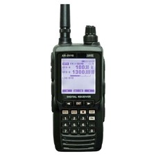 AOR AR-DV10 Digital Handy 100KHz-1300MHz SDR Digital Multiband Receiver from JPN