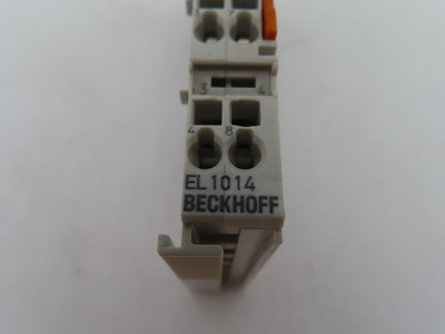 Beckhoff EL1014 EL 1014
