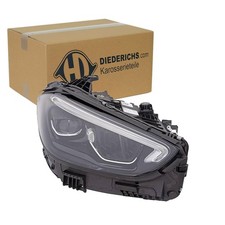 DIEDERICHS SCHEINWERFER ABBIEGELICHT LED-TFL RECHTS passend für MB C-KLASSE