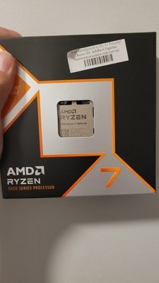 AMD Ryzen 7 7800X3D 8-Core Socket AM5
