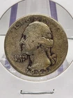1943-P Washington Quarter Raw good (Details)