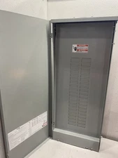 Eaton Load Center Main Lug 200A 120/240V 1P 40/80 BRP40L200R