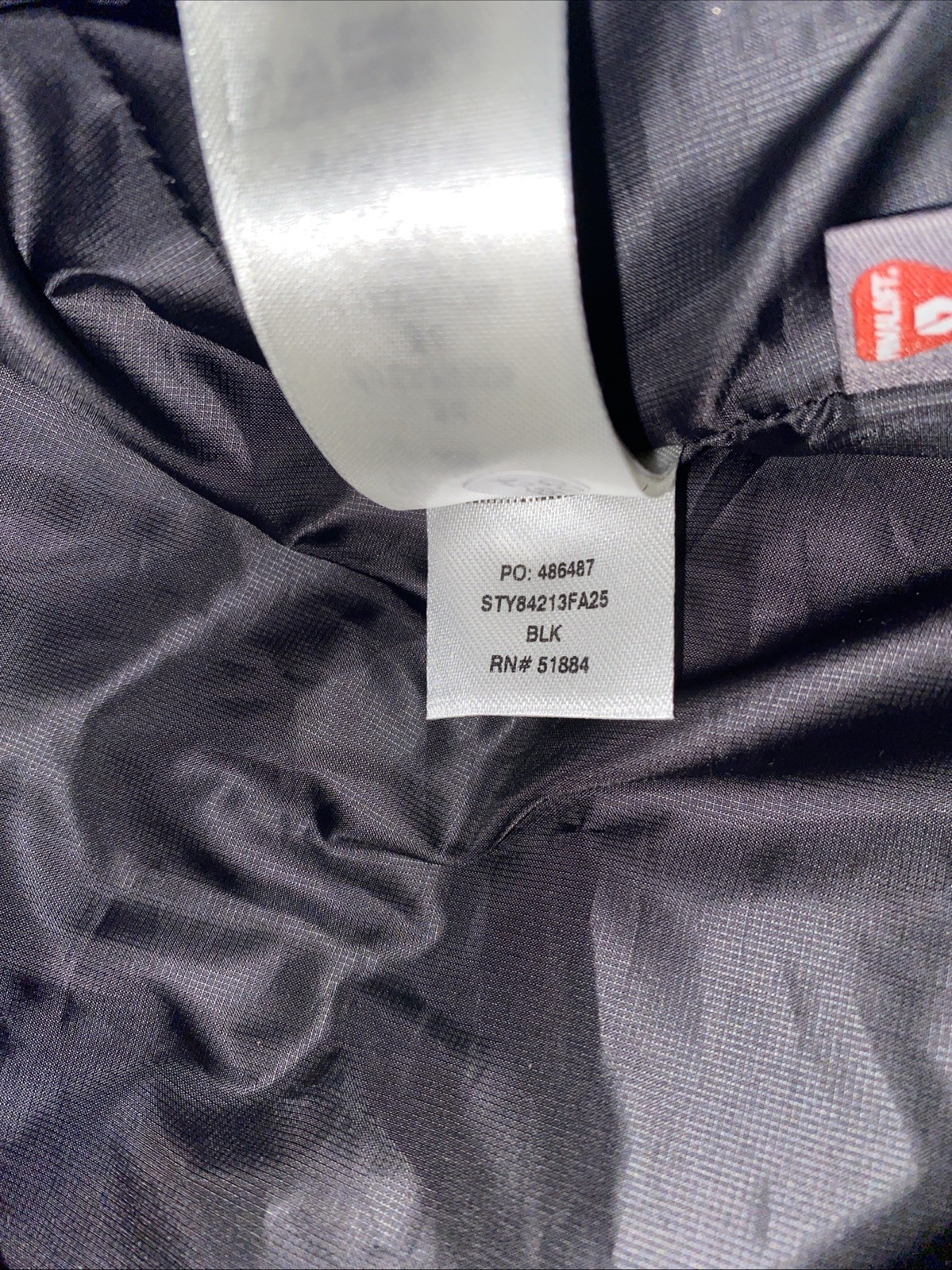 NWT Patagonia Nano Puff Jacket, men’s medium, black thumbnail 10