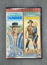 Crocodile Dundee / Crocodile Dundee II Double Feature DVDs
