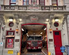 Fdny Engine 65 Seagrave Firehouse 8x10 Photo Print Firefighter Wall Art Ny Fdny Engine 65 Seagrave Firehouse 8x10 Photo Print Firefighter Wall Art Ny