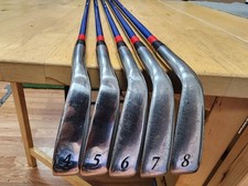 XXIO MP1000 IRON SET FLEX-R