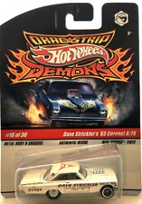 Hot Wheels Drag Strip Demons Dave Stricklers 65 Coronet Afx