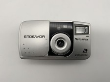 Fujifilm Endeavor 210 IX Zoom Compact Camera Point  Shoot Camera APS