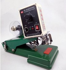 Manual Thermostatic Ribbon Coding Machine Pad Printer Machine Printing Machine