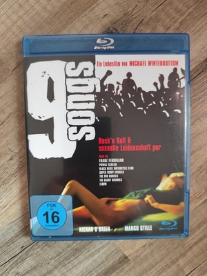 9 Songs - Blu-Ray - Michael Winterbottom - sehr guter Zustand 
