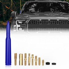 Car Bullet Antenna Durable Vehicle Replacement for Trucks