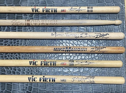 Rush - Neil Peart - Time Machine - Drumstick - Picture 3 of 3