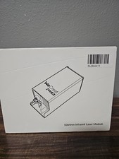 WeCreat 2W IR - 1064nm Infrared Laser Vision Engraver Module PL2302 New With Box