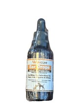 Vetercure Ear Drops For Dogs And Cats Ear Mites BB 12/26