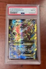 2016 Pokemon XY Breakpoint M Gyarados EX #115/122 PSA 8