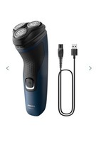Philips Shaver 1000 Series Men’s Electric Razor S1134/00 Cordless Rechargeable