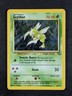 1999 Pokemon SCYTHER #10/64 Jungle Unlimited Galaxy Star Holo Rare English