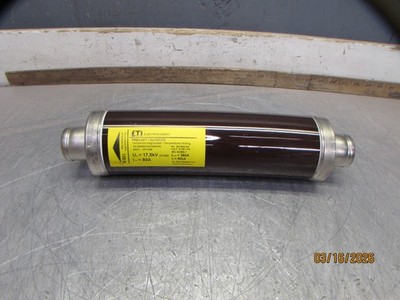 New! ETI Elektroelement 004247114 ,FUSE ,80 Amp/  17,5 kV / 50kA, MAKE OFFER!