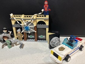 LEGO Sets: Spider-Man (4852 - 4857) Harry Potter (4762) & Star Wars (7251)