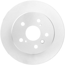 For Lexus ES300 RX300 Toyota Highlander 1992-2002 Magma Rear Brake Rotor DAC