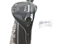 Ping G425 Golf Club Mens Right Handed 19-deg Hybrid Stiff Graphite