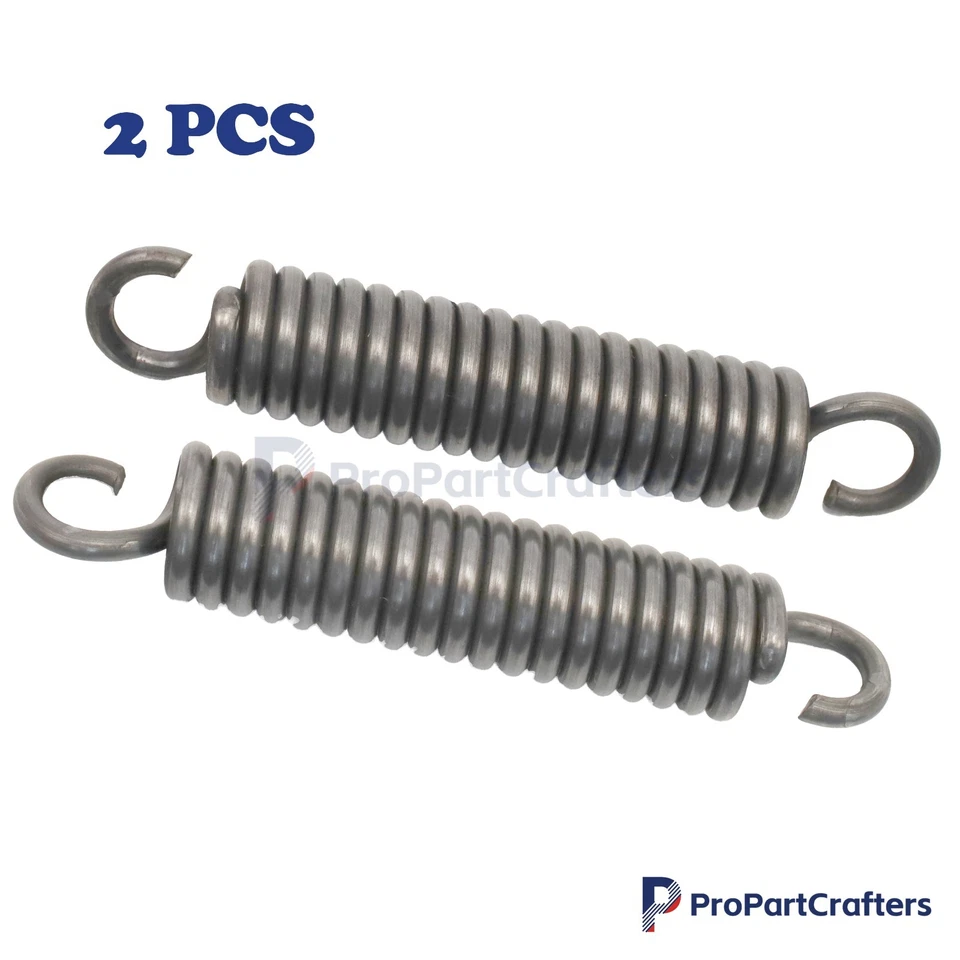 Hood Hinge Springs Cowl Fits Camaro Chevelle El Camino Firebird GTO Impala Nova Foto 4 de 4