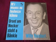 Willy Reichert - Mr Muass Au Faulenze Könna ...