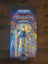 Mattel Masters of the Universe x Thundercats Origins Cheetara 5.5  Figure New