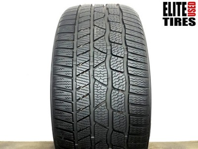 [1] Continental ContiWinterContact TS830P P255/35R19 255 35 19 Tire 9.5/32
