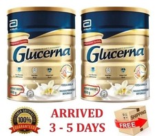 Glucerna Nutrition For Diabetic Management Improved Formula Vanilla 800g