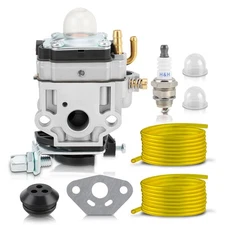 For Tanaka TBC-2501 TBC-2501s Grass Trimmer carburetor carb part 6690476