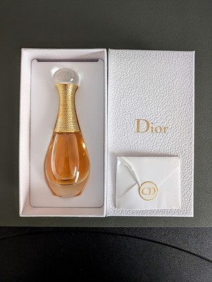 Dior J'adore L'or Essence de Parfum 40 ml ~ Lightly Used ~ Intense Floral Parfum