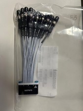 *NEW* - HUBER+SUHNER MXPM70  Multicoax breakout MF53/2x8A_21MXPM/21PC185_e/152