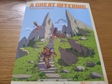 Objima A Great Offering Adventure Module Free RPG Day 2025