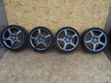 AMG JANTES 18 POUCES A 171 401 16 02 SLK R171 4 pièces 
