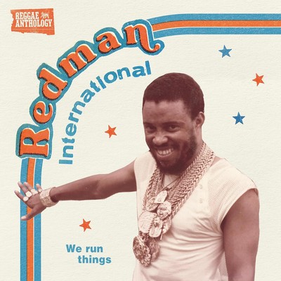 Various Artists Redman International: We Run Tings (CD) Album