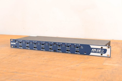 #ad Aviom AN 16 i A Net Input Module CG01WVU $119.99