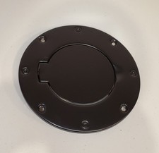 Rugged Ridge 11229.01 Gas Hatch Cover Fits 97-06 Wrangler Tj New