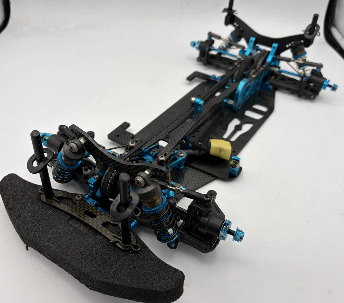For parts TAMIYA TRF416 ?/ World edition? chassis only | eBay