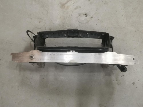 BMW 1 SERIES RADIATOR SUPPORT F20, HATCH, RADIATOR SUPPORT ASSY (3 PIECES), 06/1